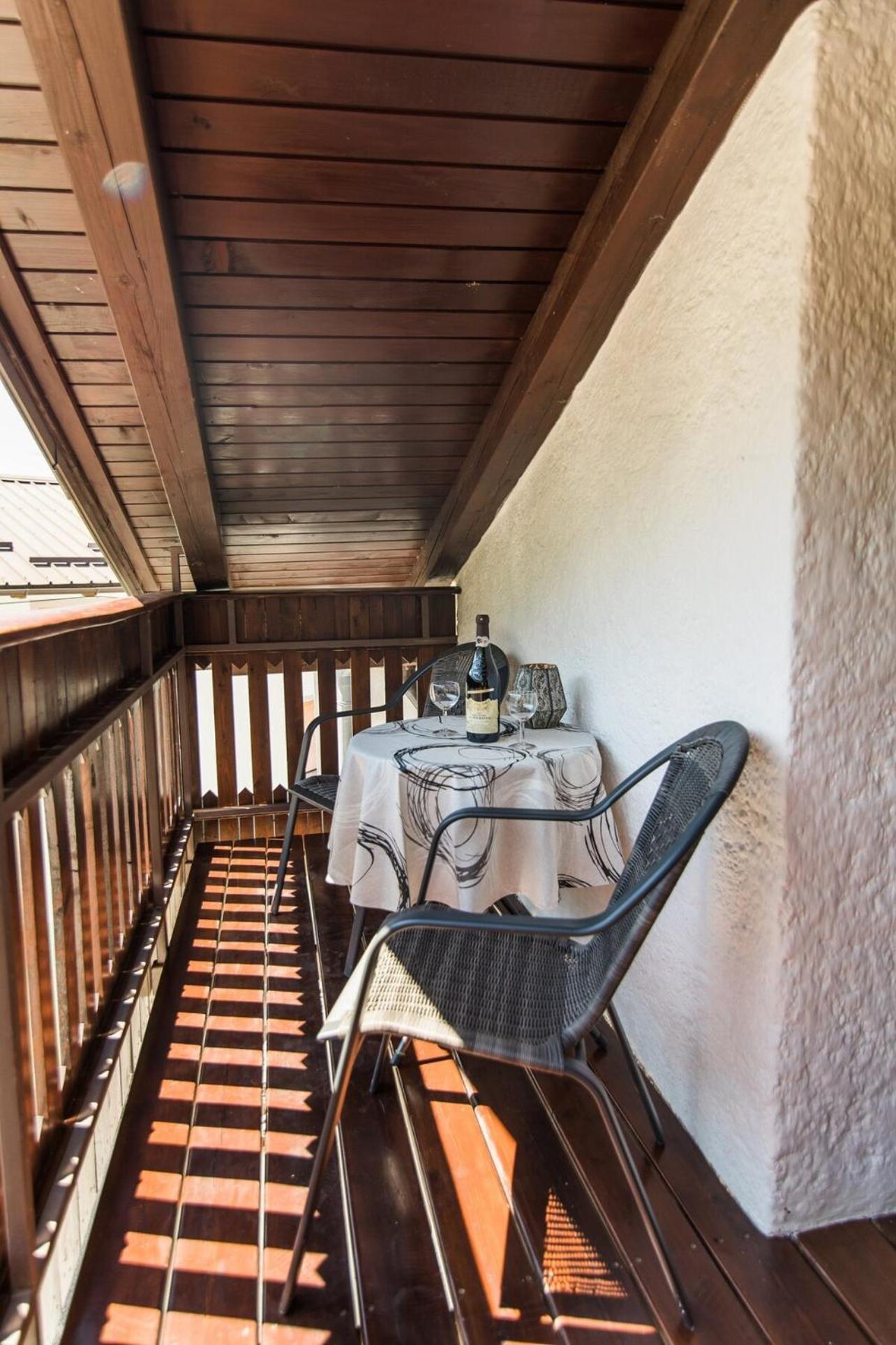 Apartma Luna With Mountain View Кобарид Экстерьер фото